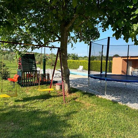プーラ Dora House With Wifi And Outdoor Swimming Poolヴィラ エクステリア 写真