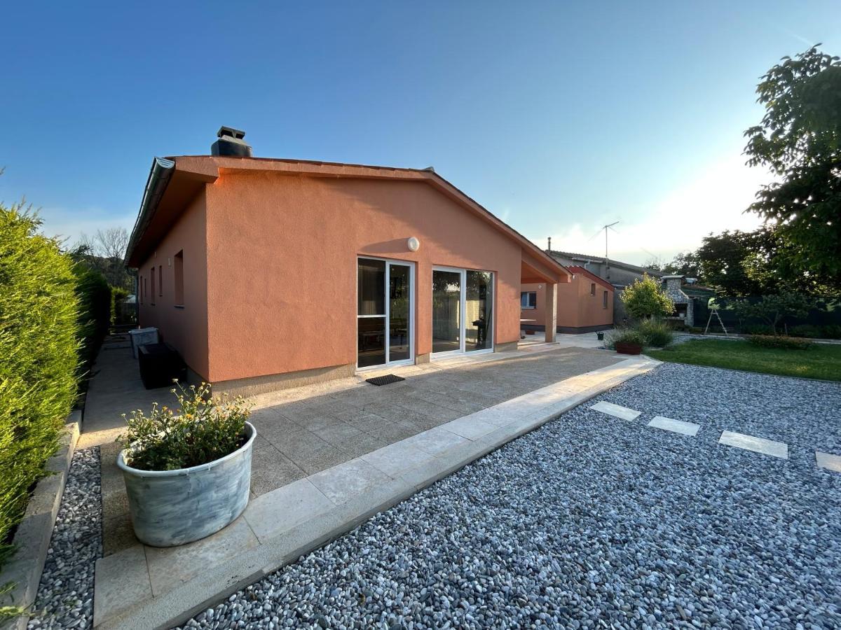 プーラ Dora House With Wifi And Outdoor Swimming Poolヴィラ エクステリア 写真